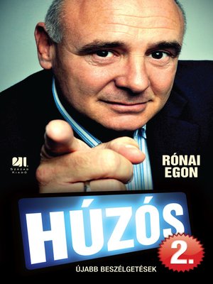 cover image of Húzós 2.